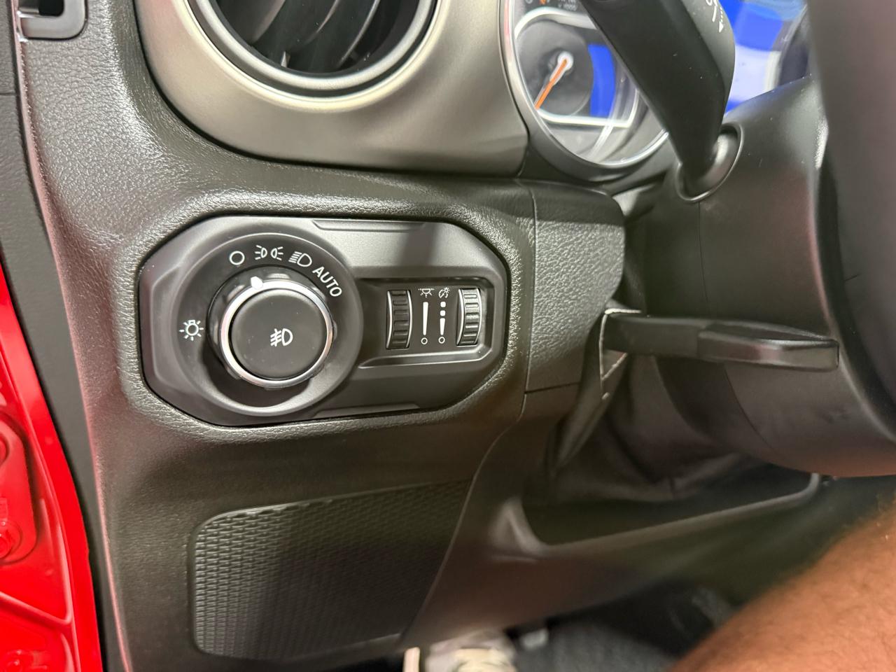 Jeep Wrangler Unlimited  2018