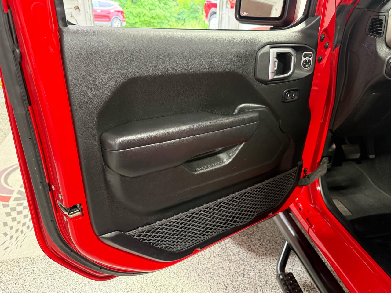 Jeep Wrangler Unlimited  2018