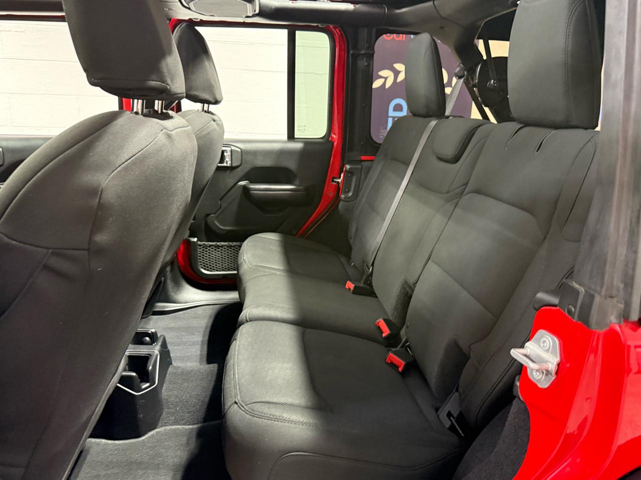 Jeep Wrangler Unlimited  2018