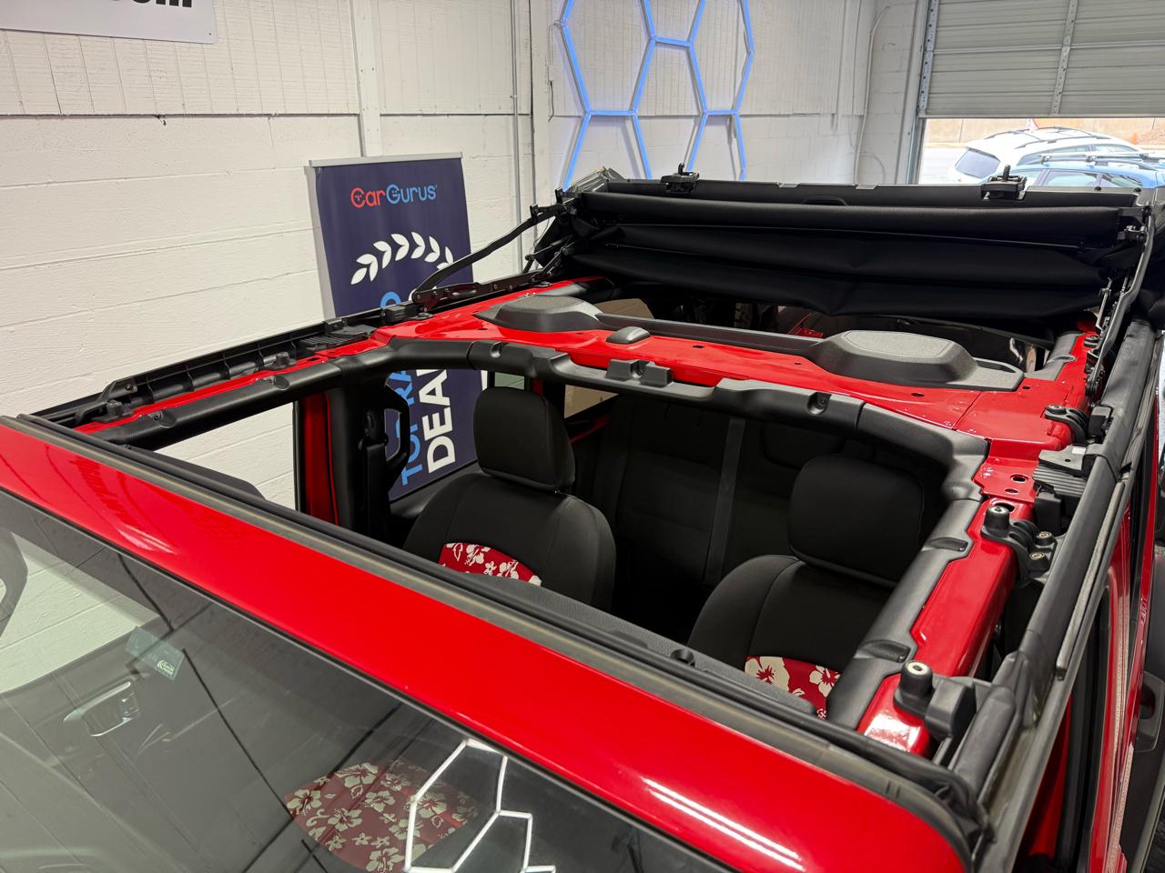 Jeep Wrangler Unlimited  2018