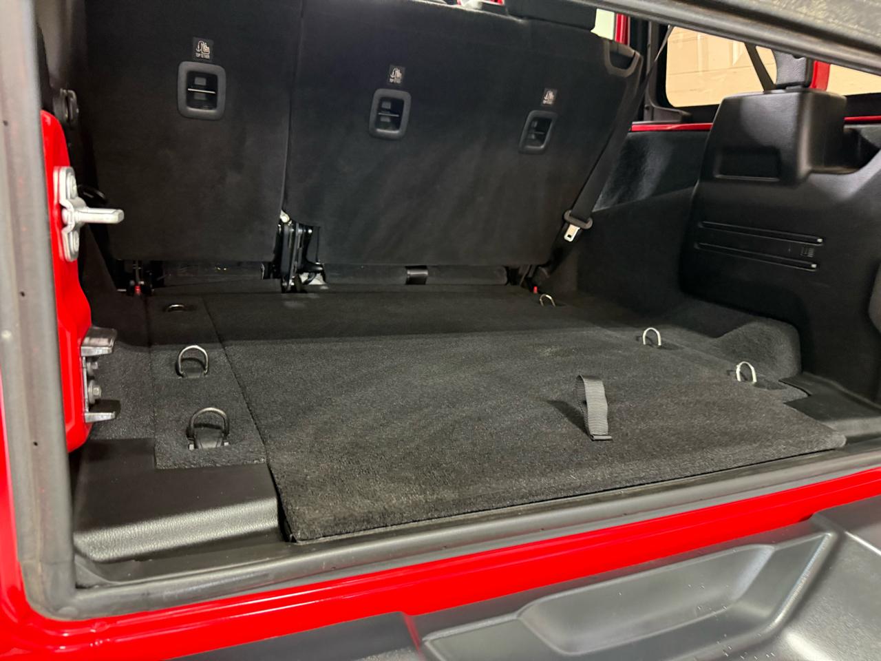 Jeep Wrangler Unlimited  2018