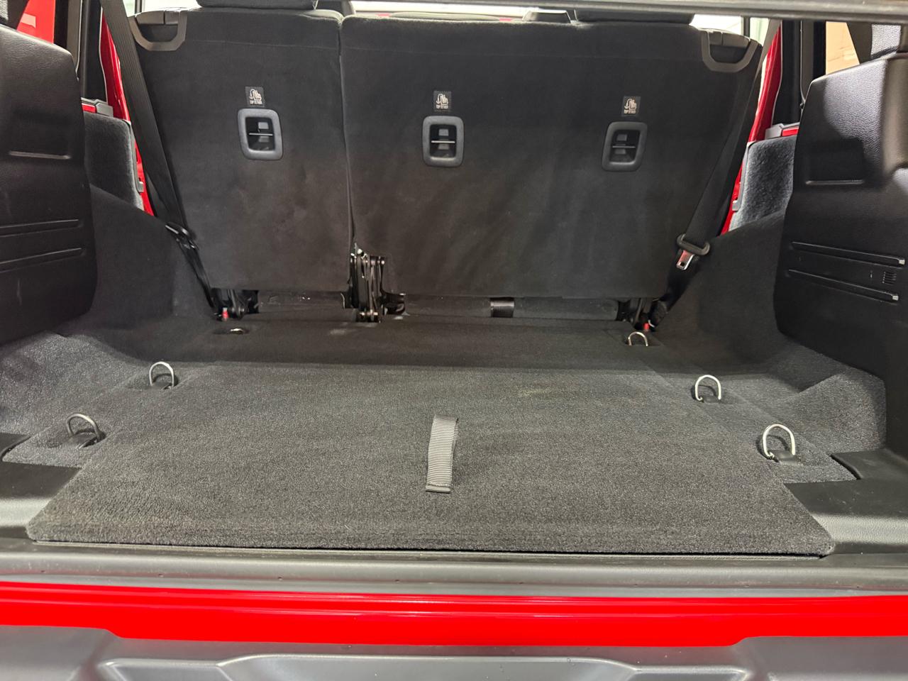 Jeep Wrangler Unlimited  2018