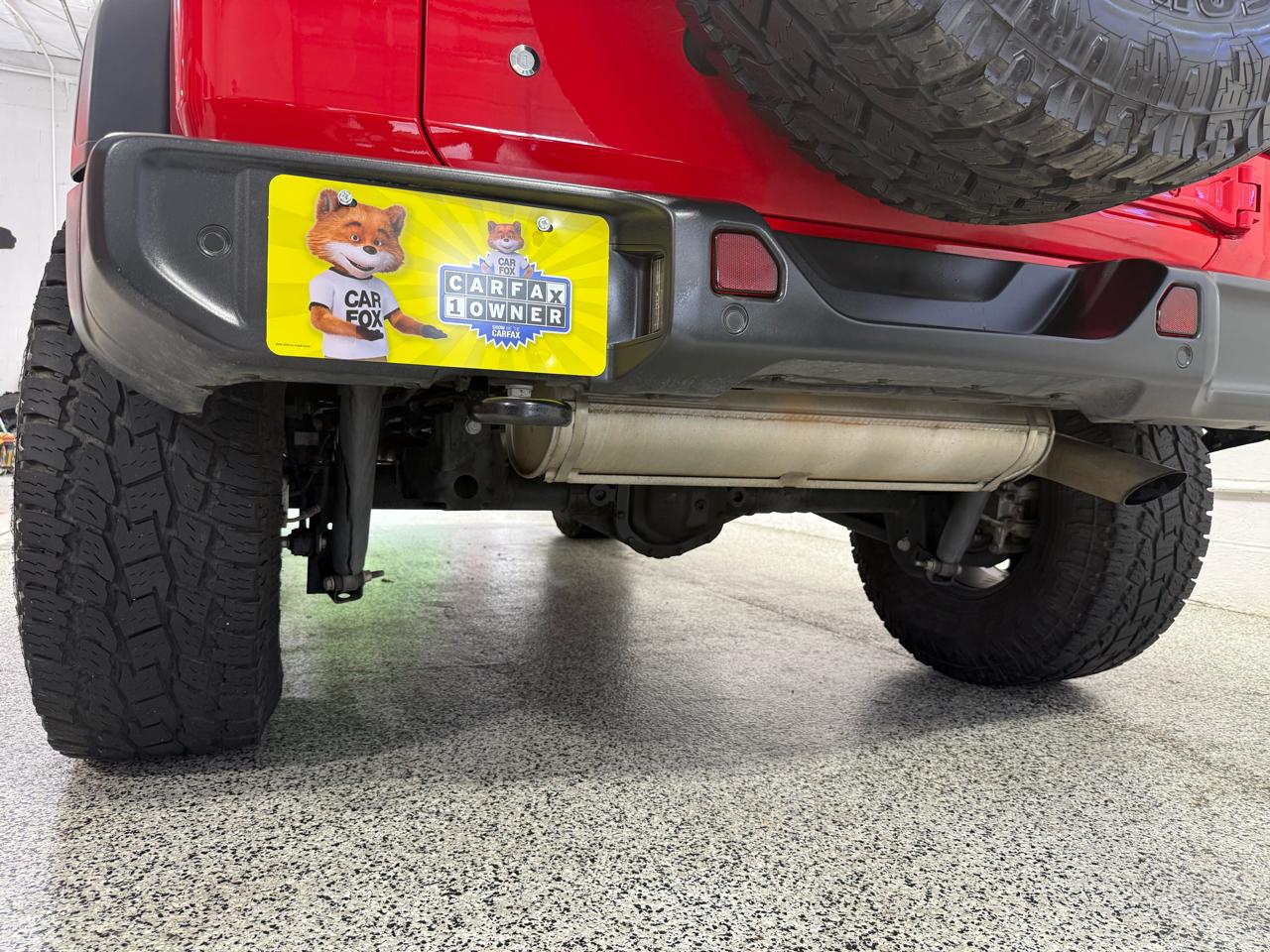 Jeep Wrangler Unlimited  2018