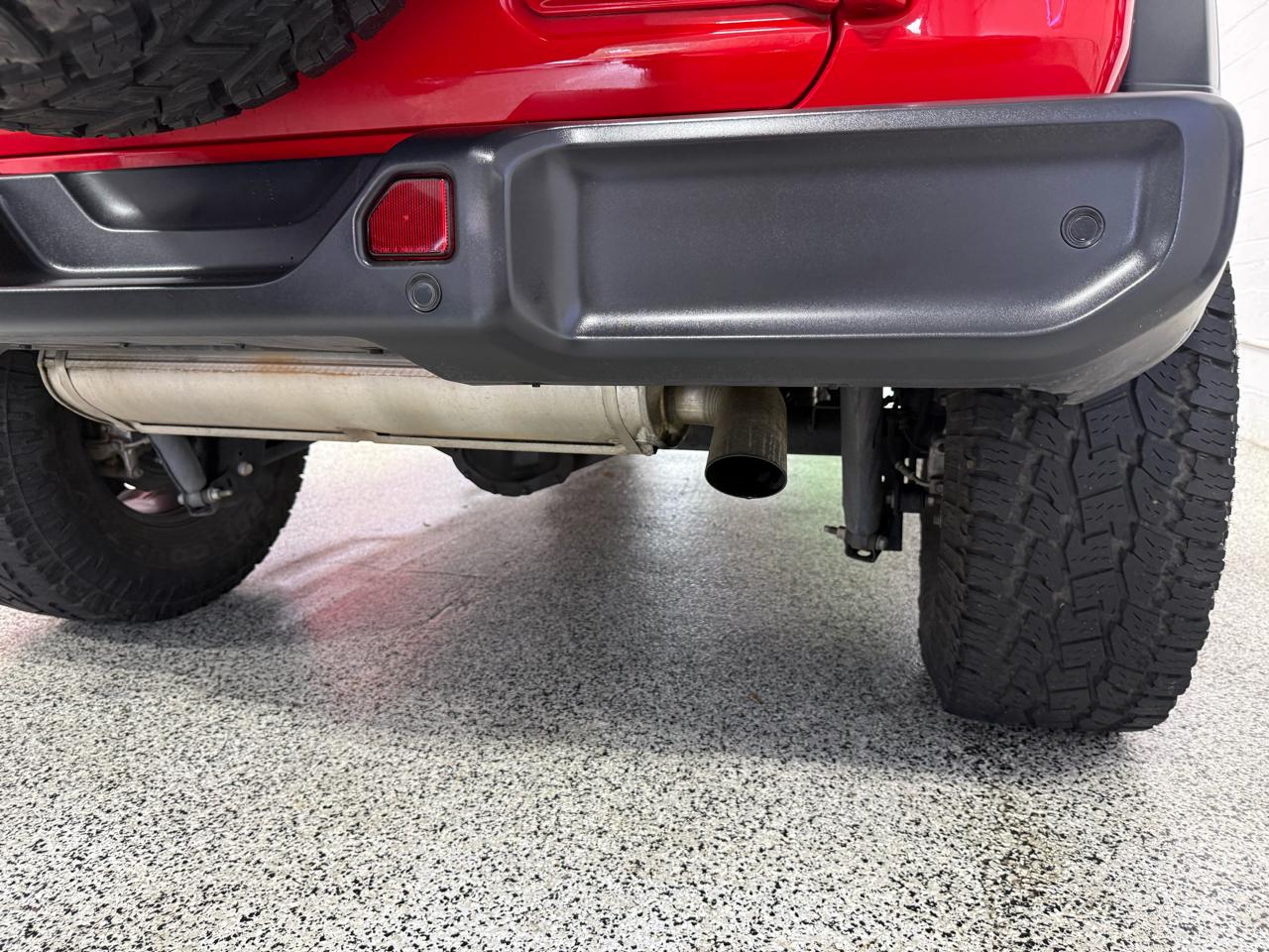 Jeep Wrangler Unlimited  2018