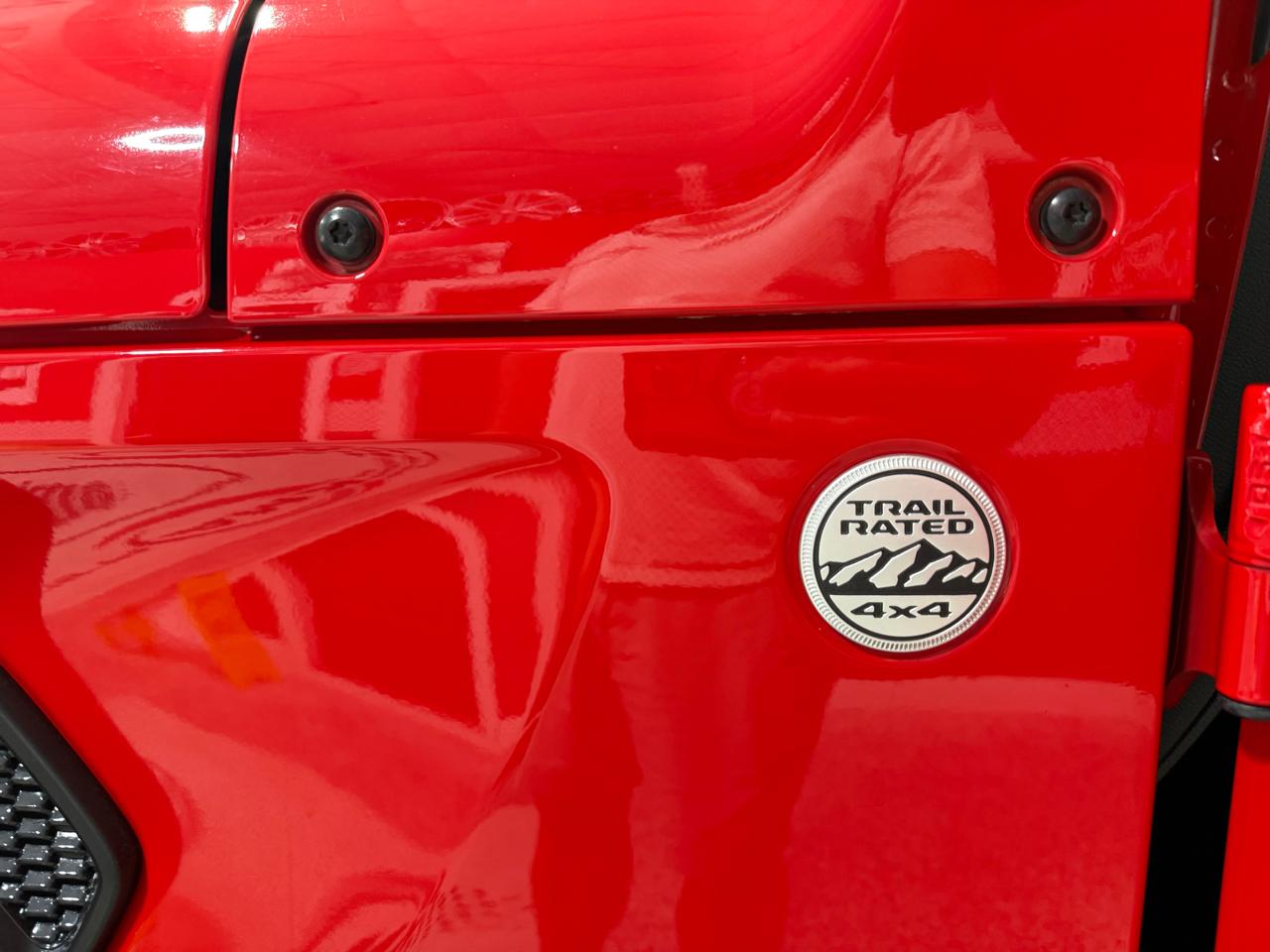 Jeep Wrangler Unlimited  2018