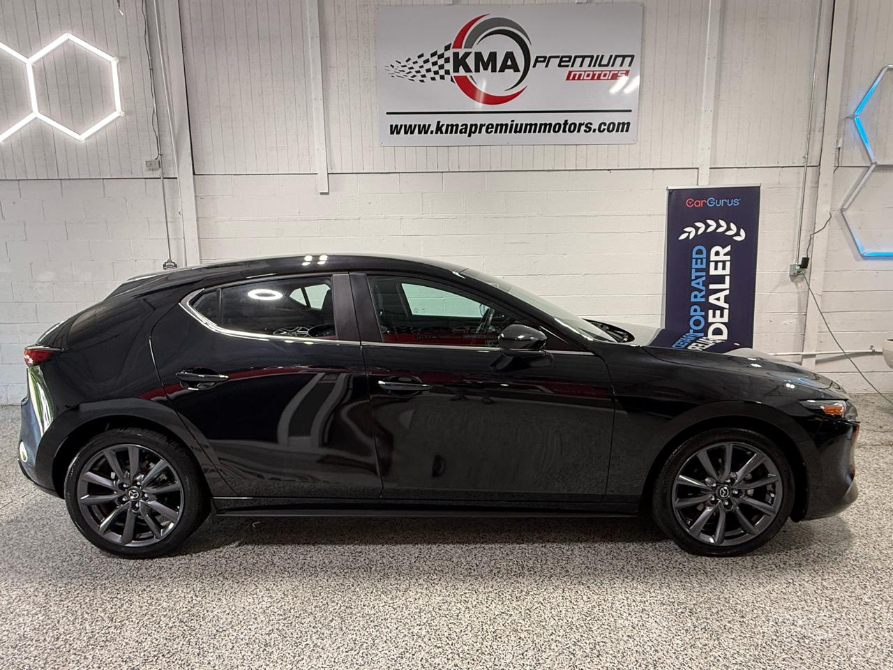 Mazda Mazda3 Hatchback  2023