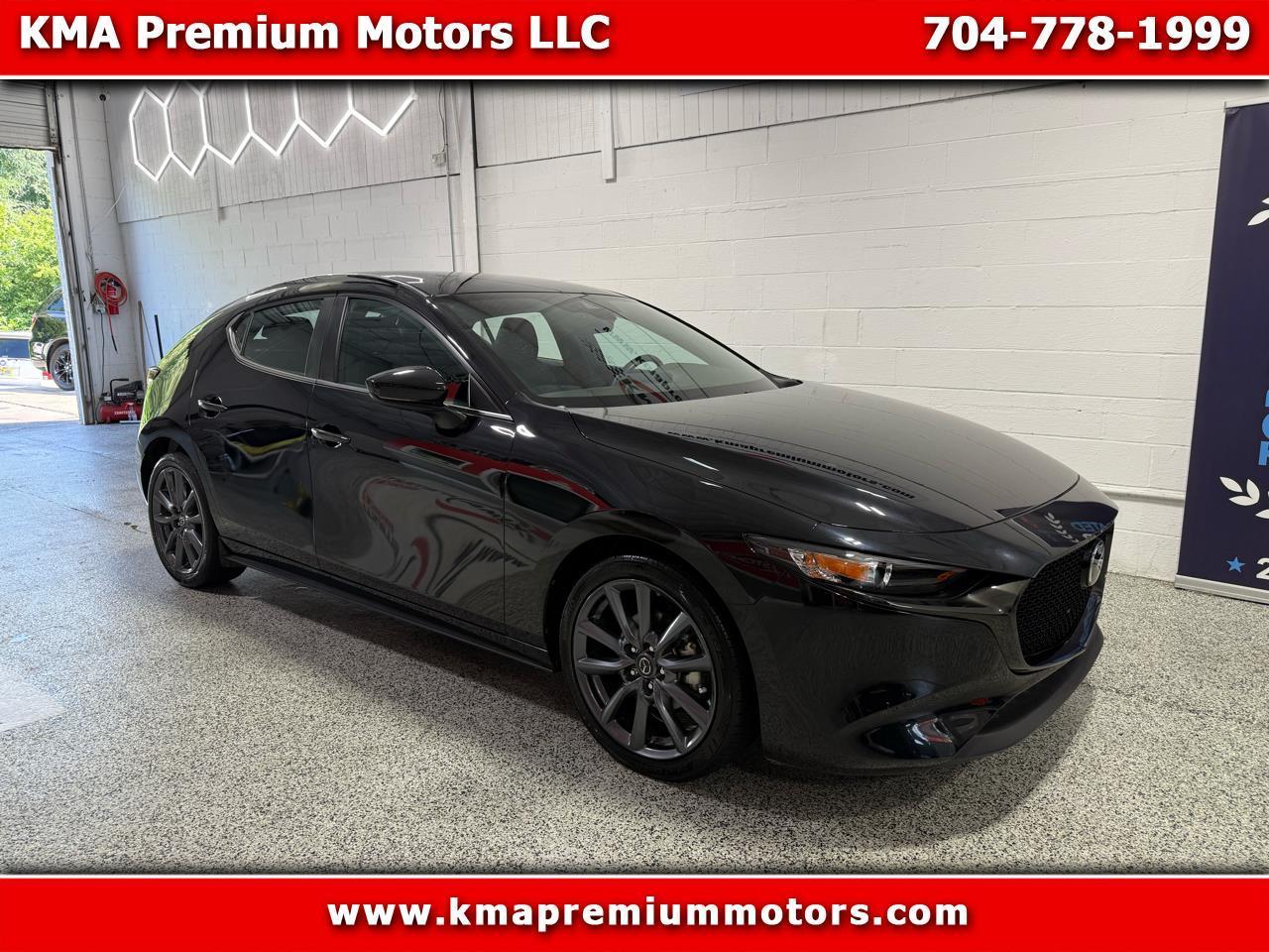 2023 Mazda Mazda3 Hatchback 2.5 S Select Package