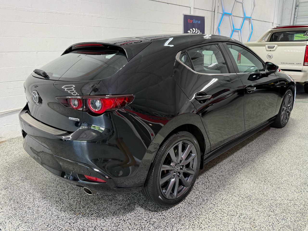 Mazda Mazda3 Hatchback  2023