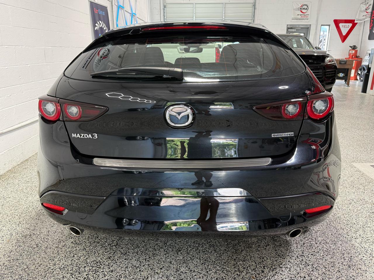 Mazda Mazda3 Hatchback  2023