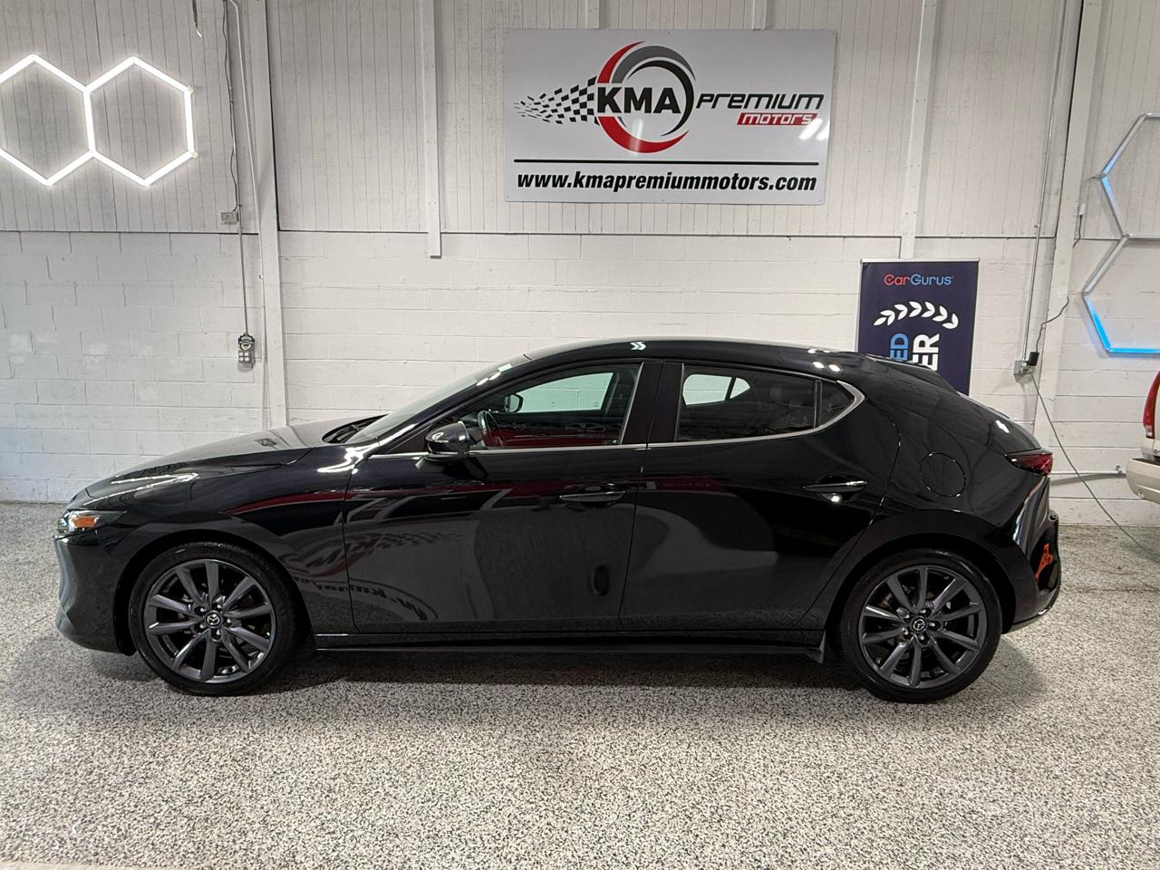 Mazda Mazda3 Hatchback  2023
