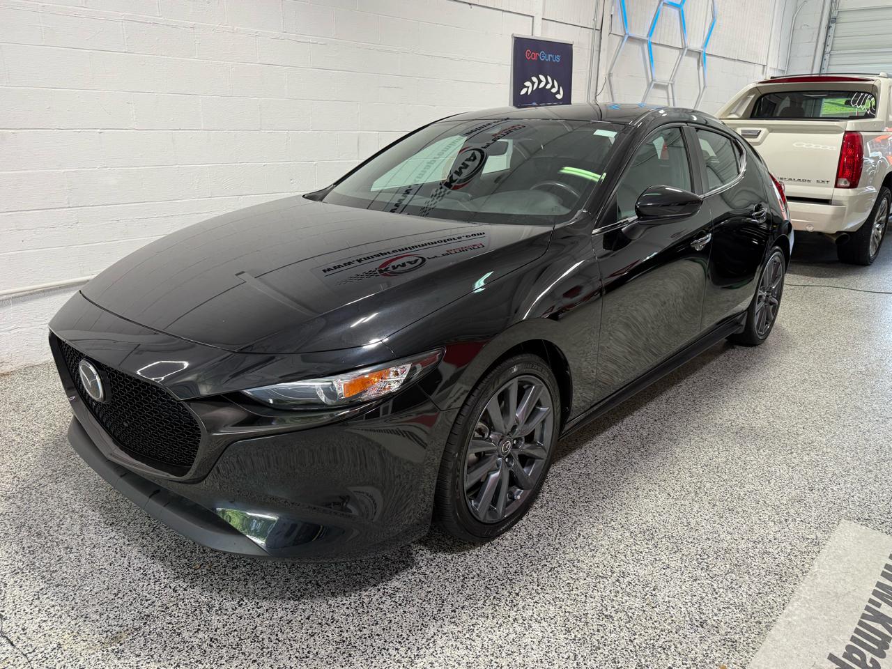 Mazda Mazda3 Hatchback  2023