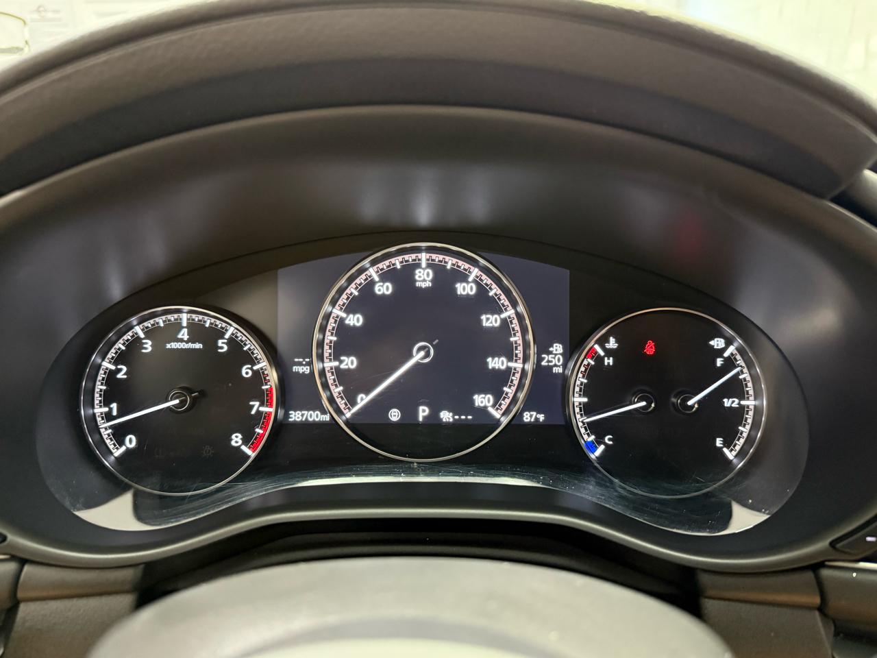 Mazda Mazda3 Hatchback  2023