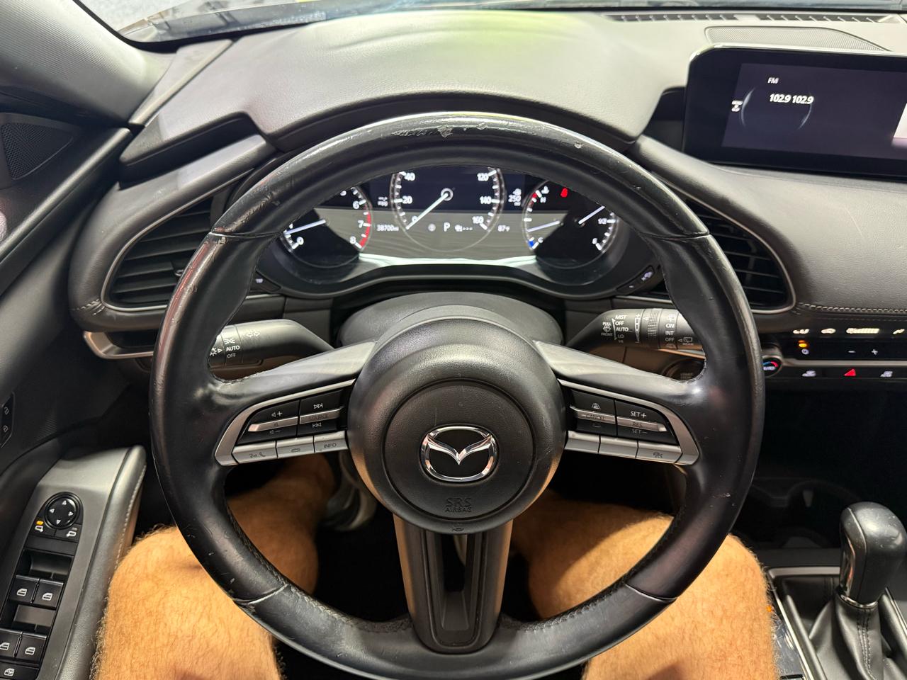 Mazda Mazda3 Hatchback  2023