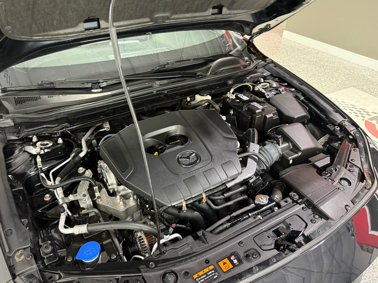 Mazda Mazda3 Hatchback  2023