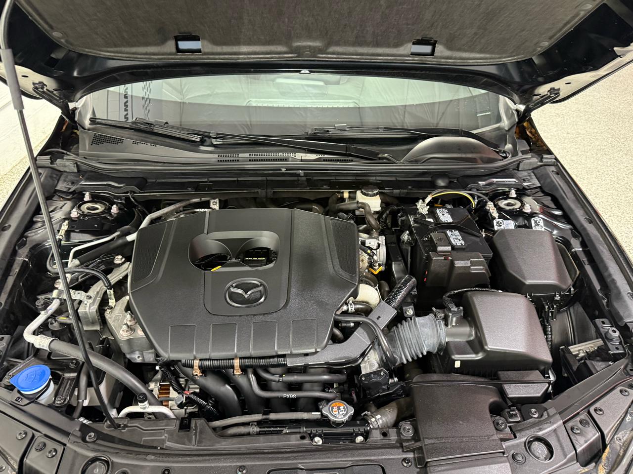 Mazda Mazda3 Hatchback  2023