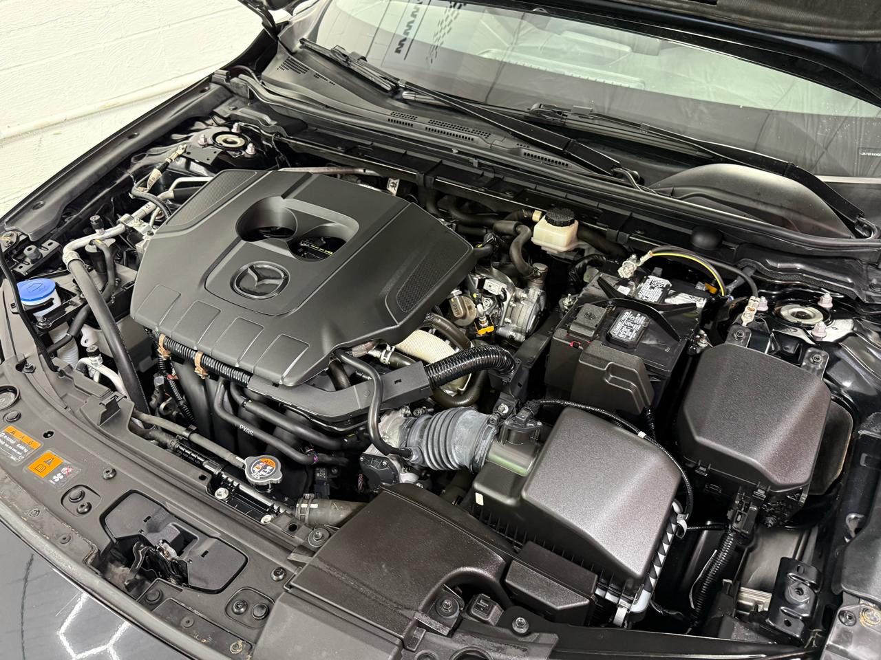 Mazda Mazda3 Hatchback  2023