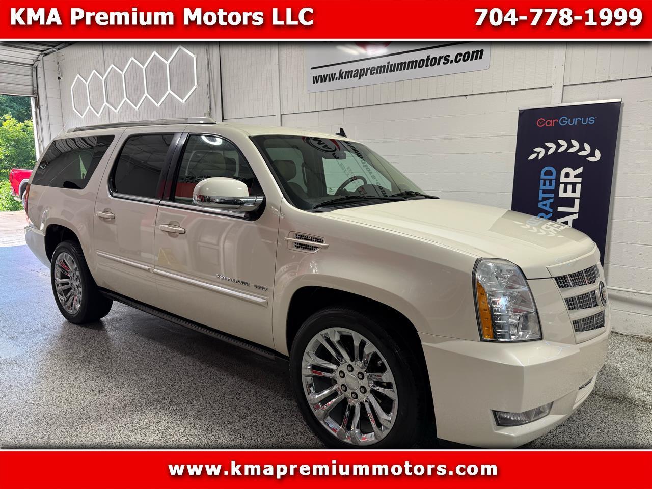 2014 Cadillac Escalade ESV Premium