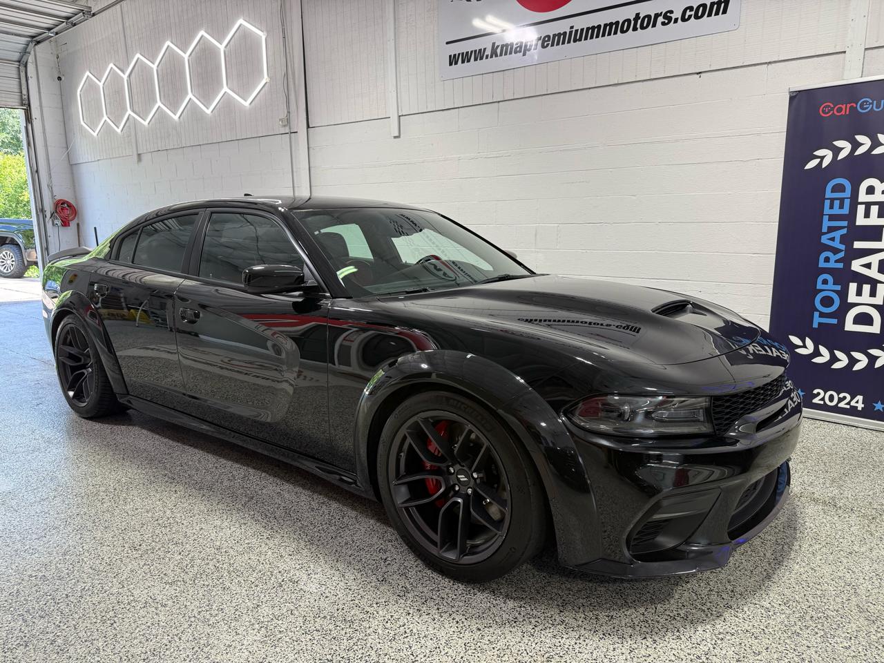 Dodge Charger  2020