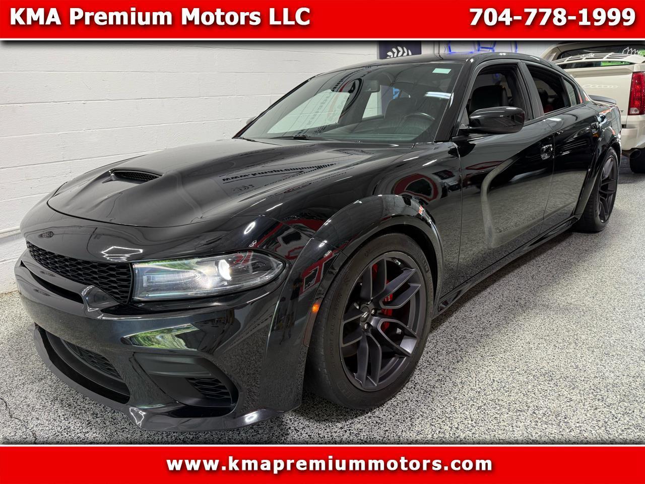 2020 Dodge Charger R/T Scat Pack Widebody