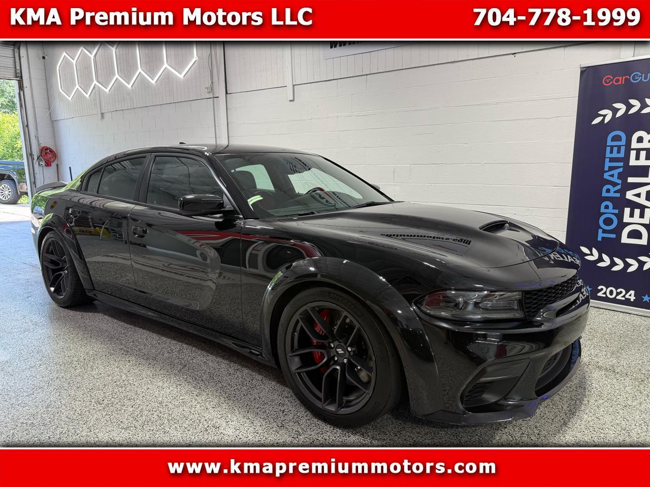 2020 Dodge Charger R/T Scat Pack Widebody
