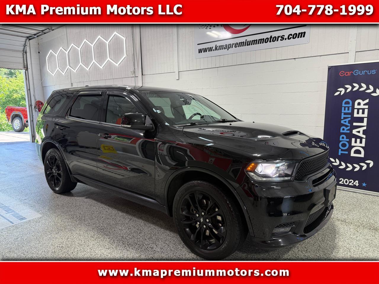 2020 Dodge Durango R/T