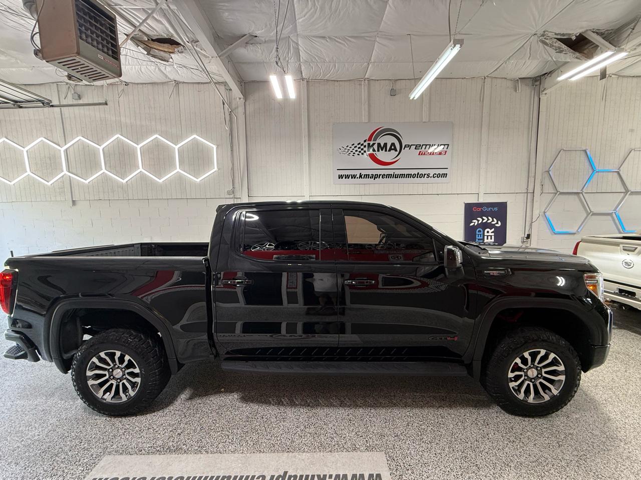 GMC Sierra 1500  2021