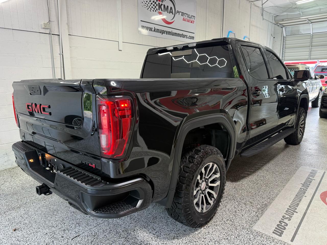 GMC Sierra 1500  2021