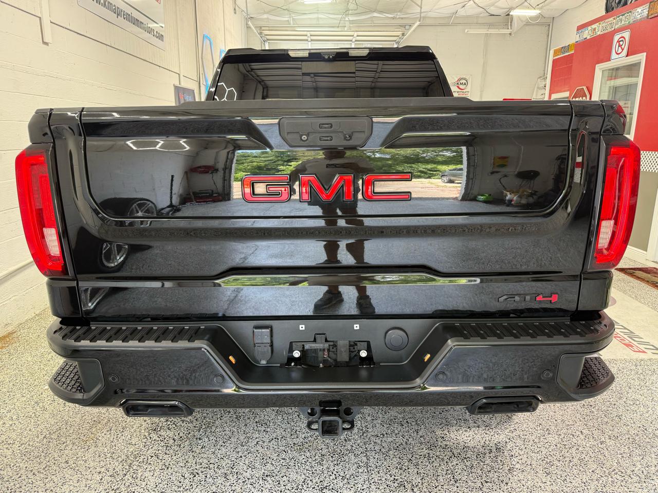 GMC Sierra 1500  2021