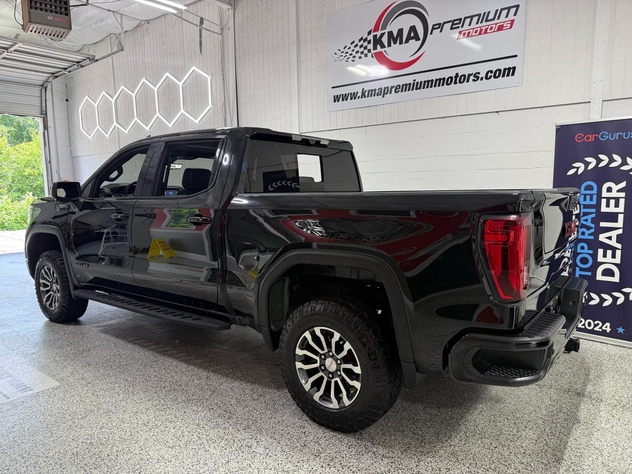 GMC Sierra 1500  2021