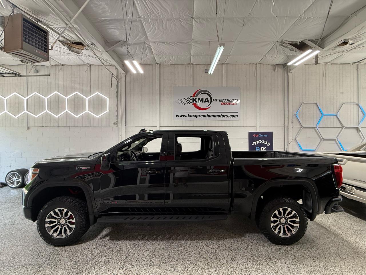 GMC Sierra 1500  2021