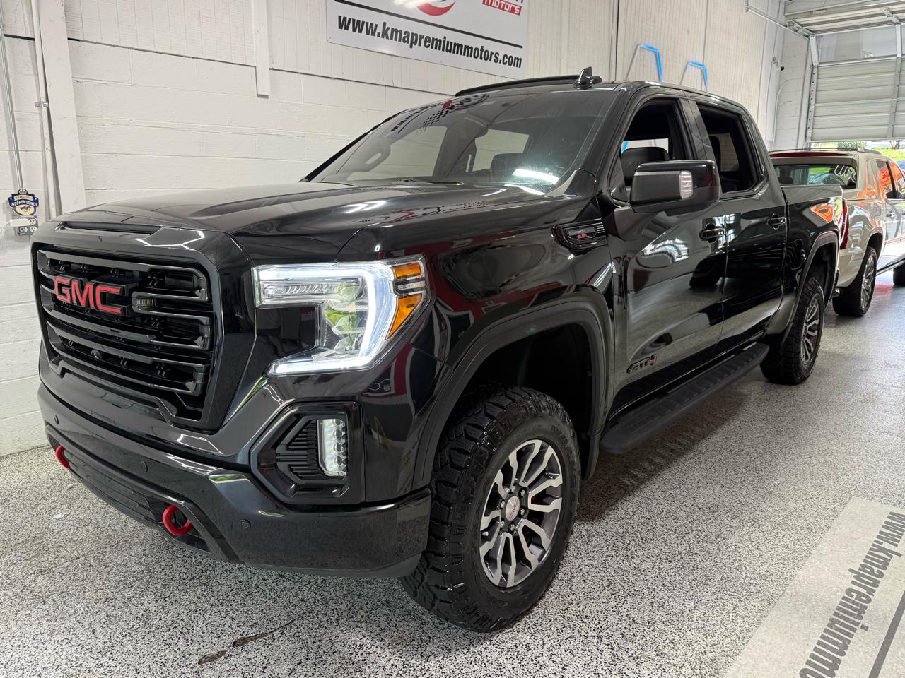 GMC Sierra 1500  2021