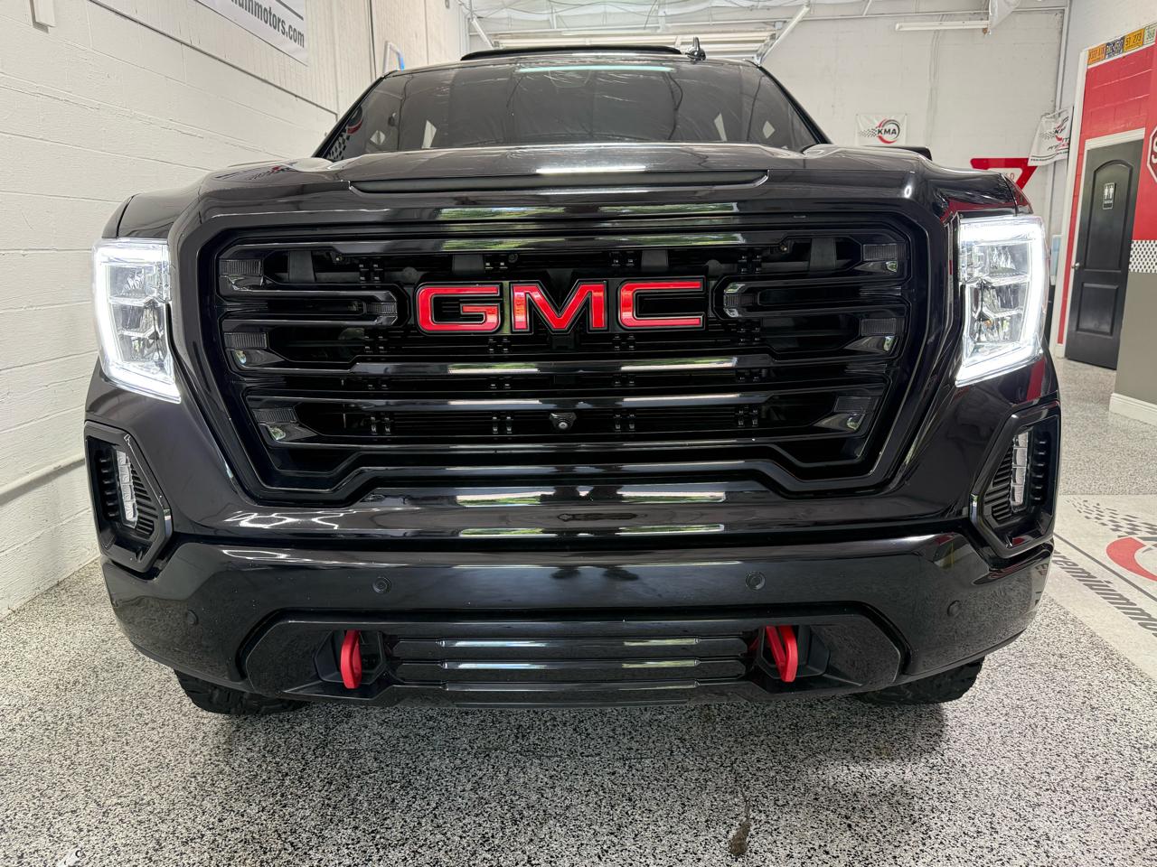GMC Sierra 1500  2021