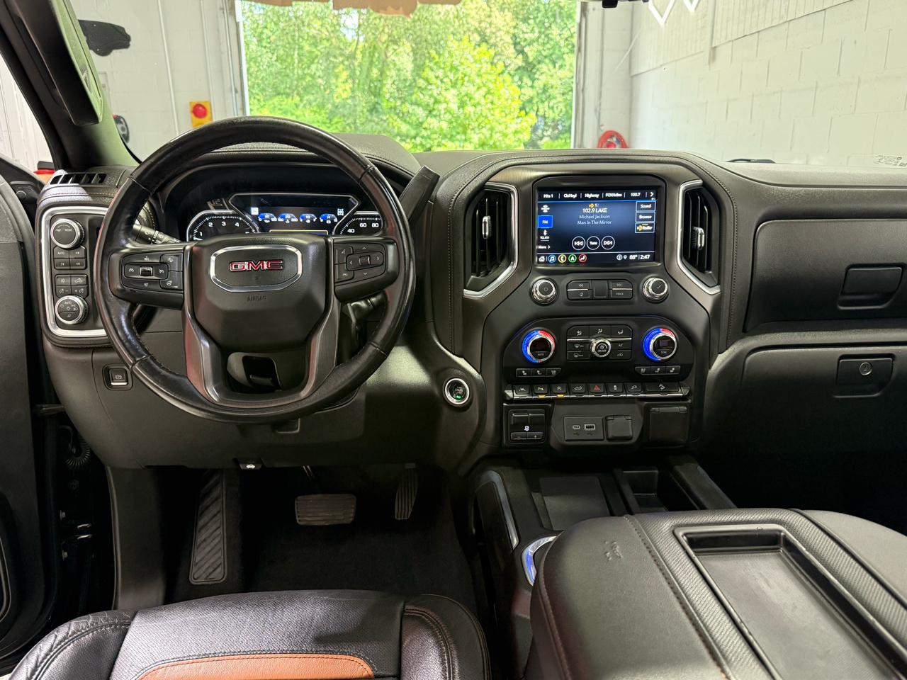 GMC Sierra 1500  2021