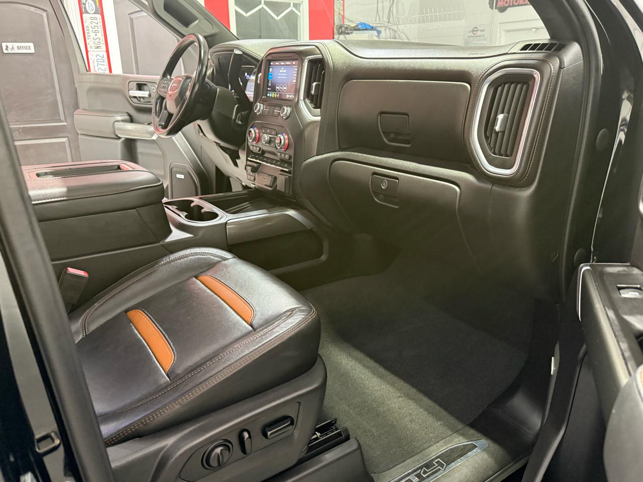 GMC Sierra 1500  2021