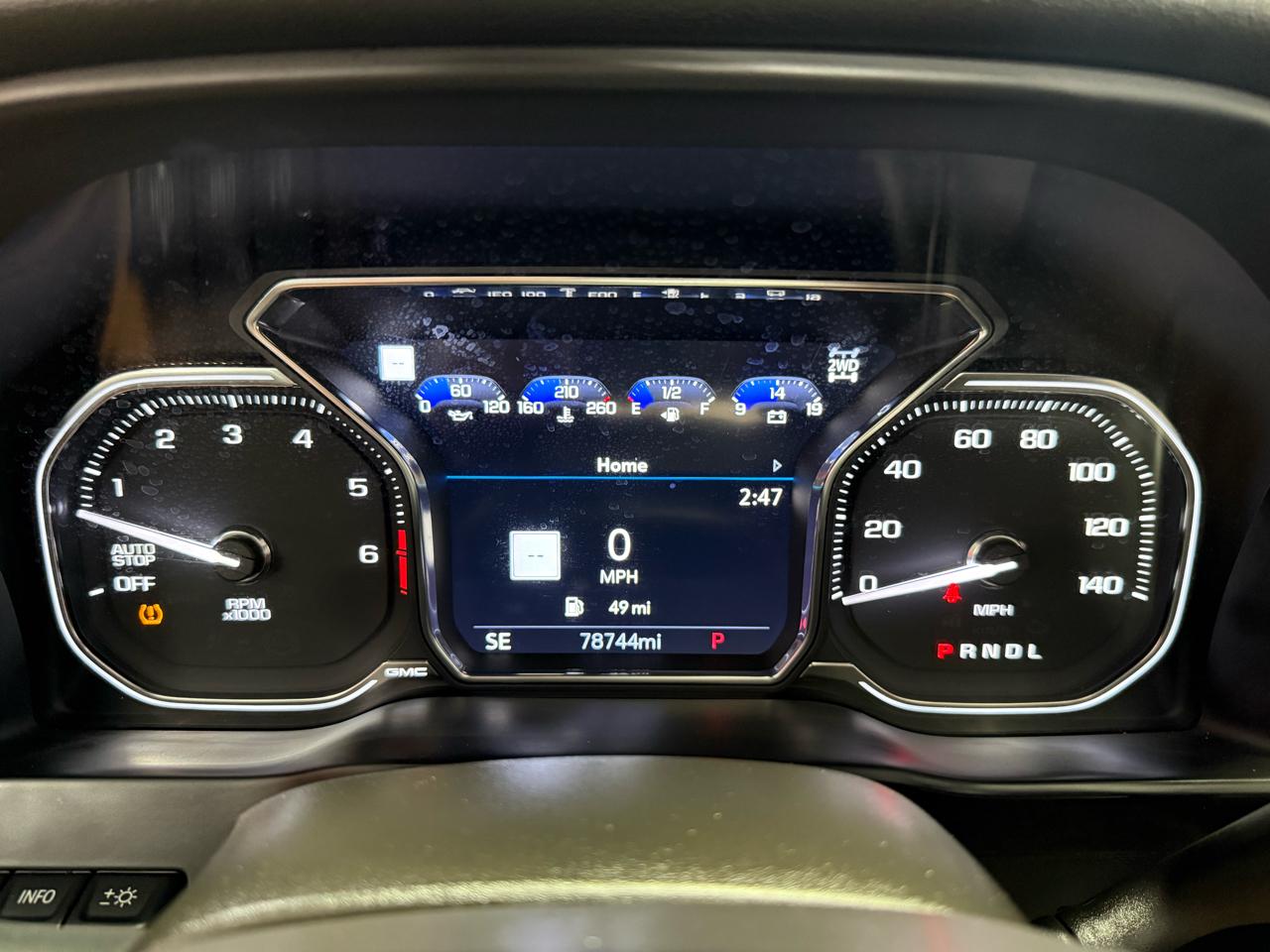 GMC Sierra 1500  2021