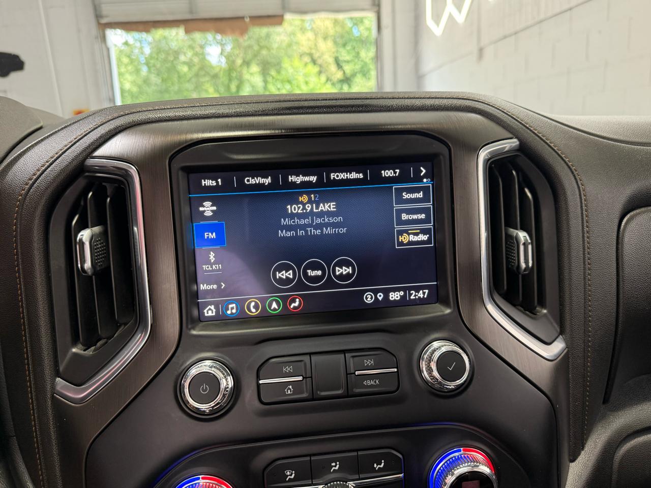 GMC Sierra 1500  2021