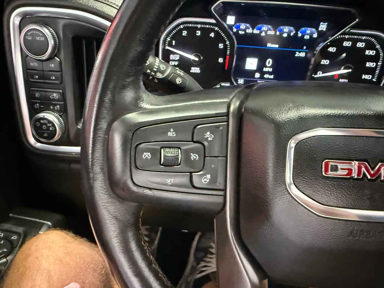 GMC Sierra 1500  2021