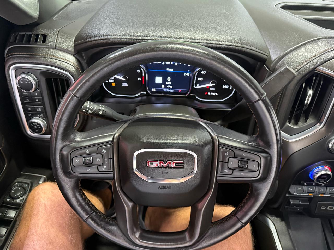 GMC Sierra 1500  2021