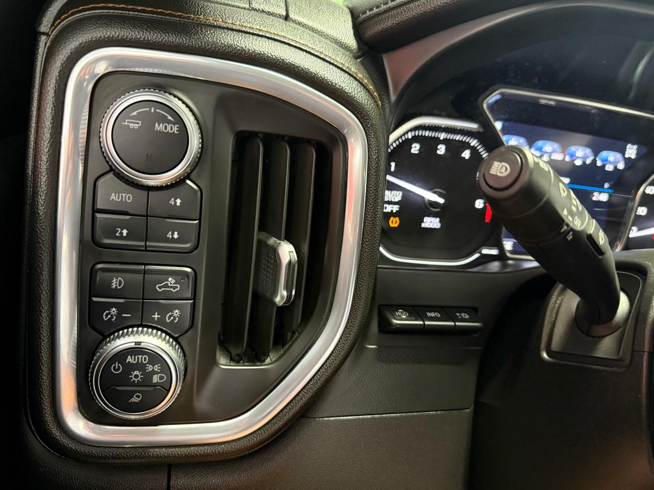 GMC Sierra 1500  2021