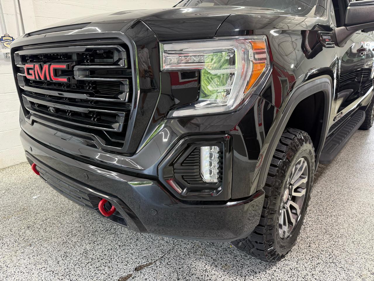 GMC Sierra 1500  2021