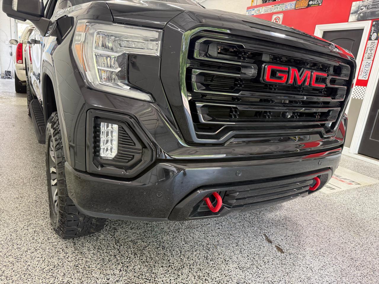 GMC Sierra 1500  2021