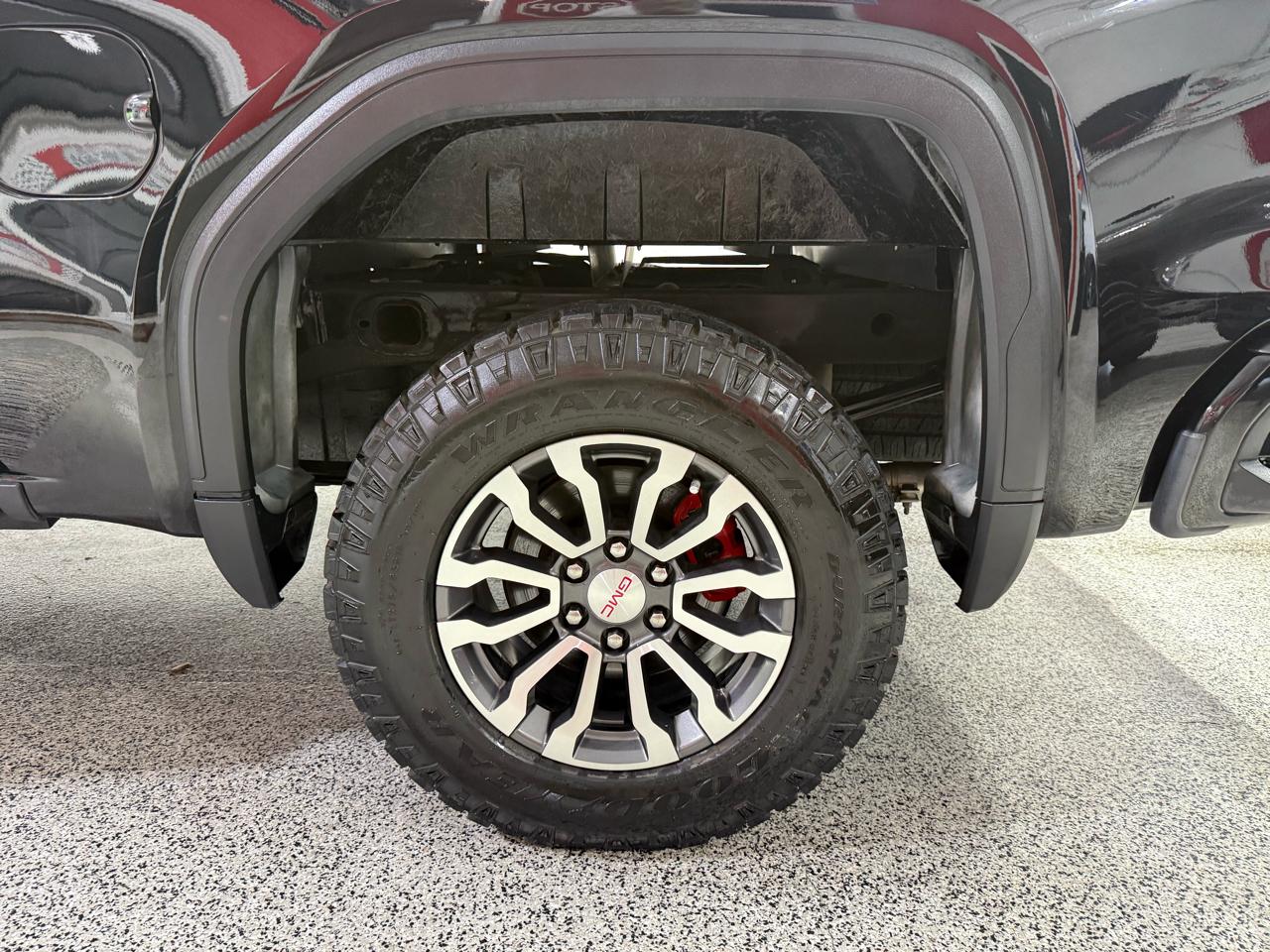 GMC Sierra 1500  2021