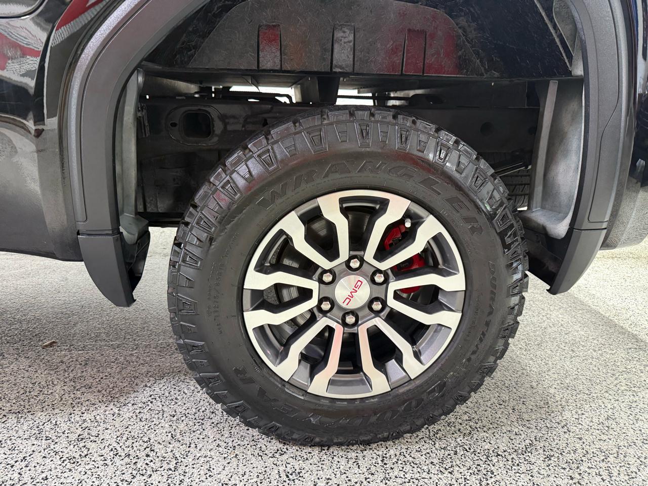 GMC Sierra 1500  2021