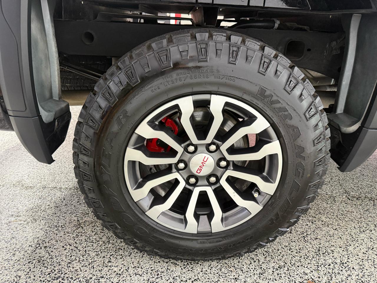 GMC Sierra 1500  2021