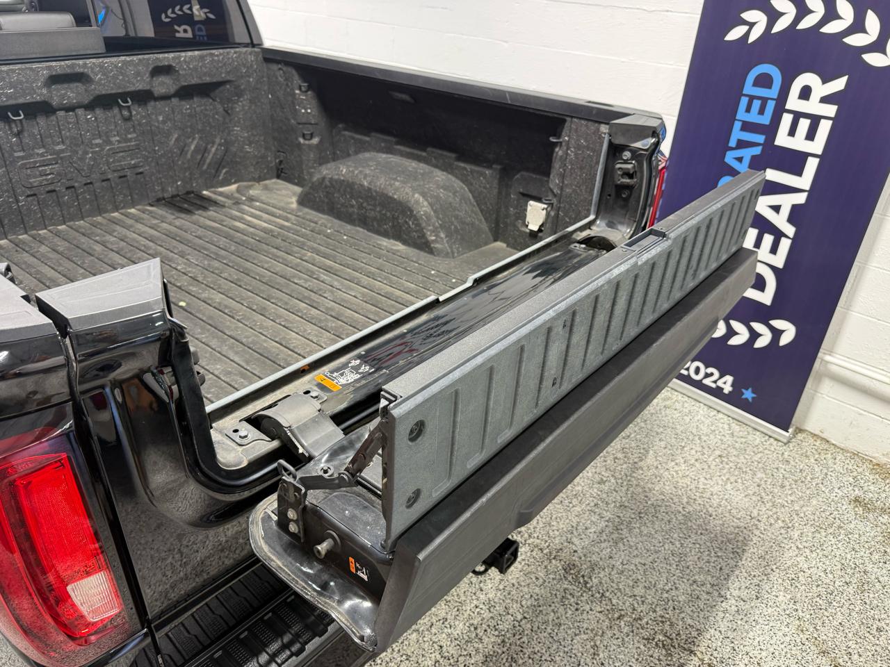 GMC Sierra 1500  2021