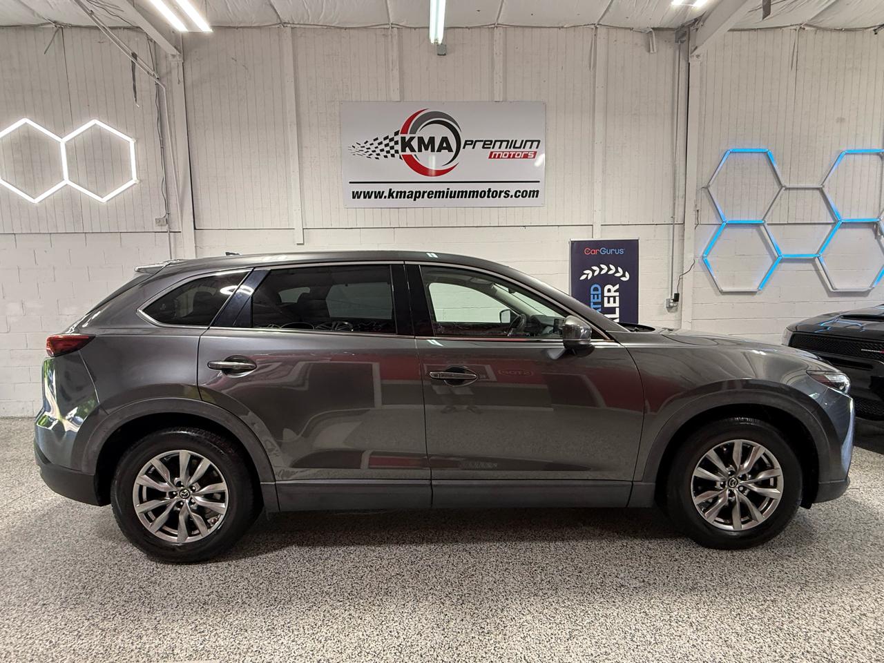 Mazda CX-9  2019