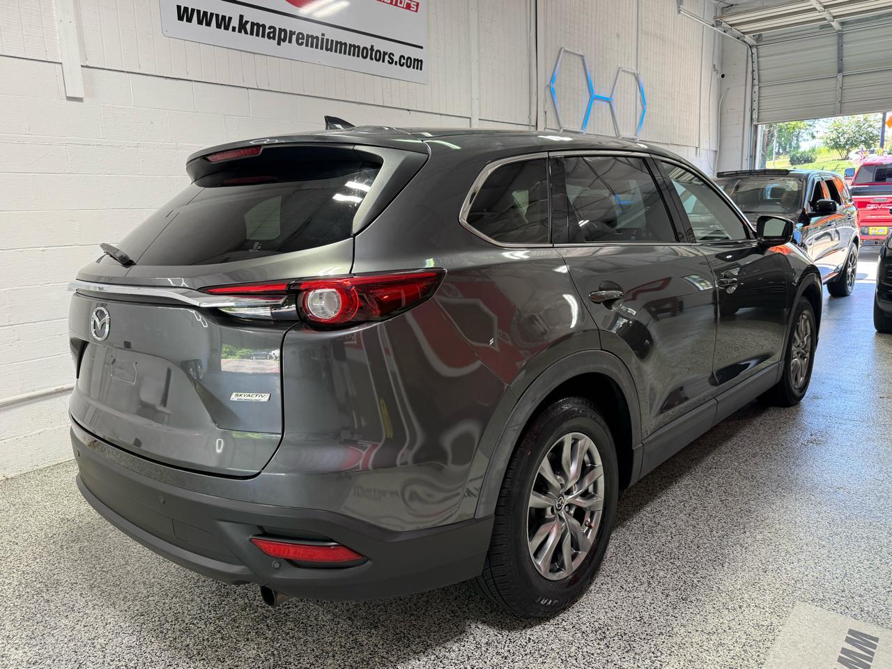 Mazda CX-9  2019