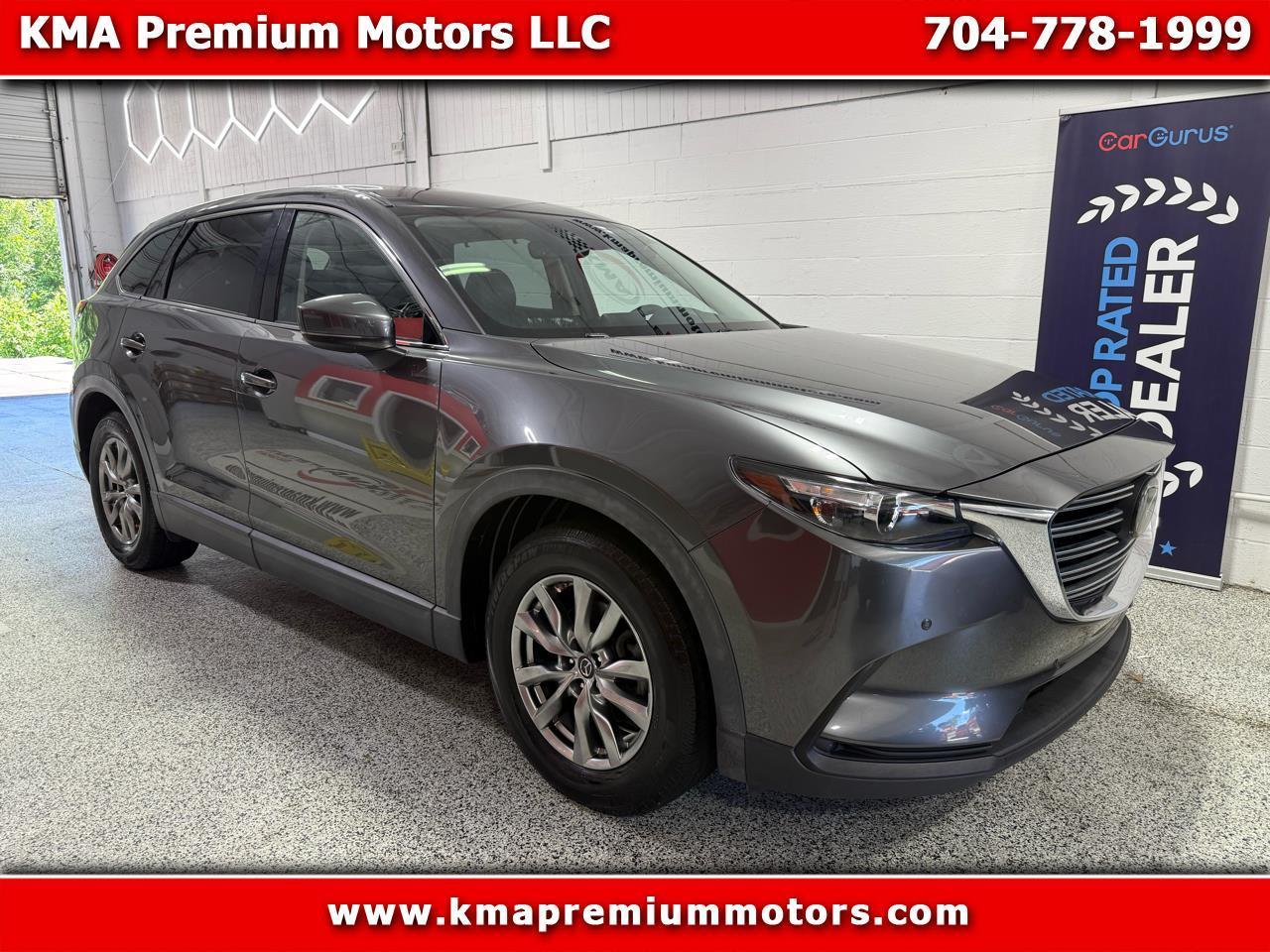 2019 Mazda CX-9 Touring