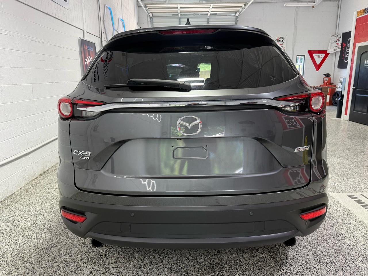 Mazda CX-9  2019