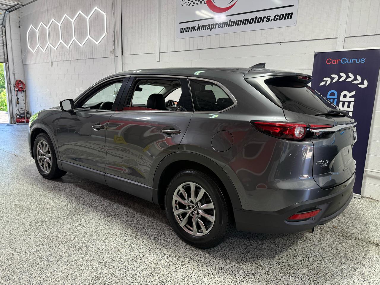 Mazda CX-9  2019